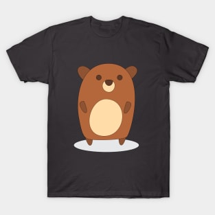 bear cartoon2 T-Shirt